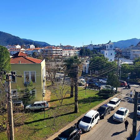 Apartament Ressa Apart Marmaris Zewnętrze zdjęcie