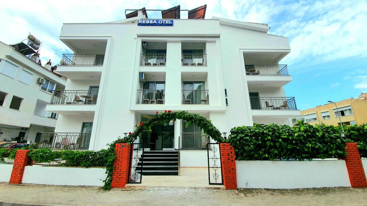 Ressa Apart Marmaris Zewnętrze zdjęcie