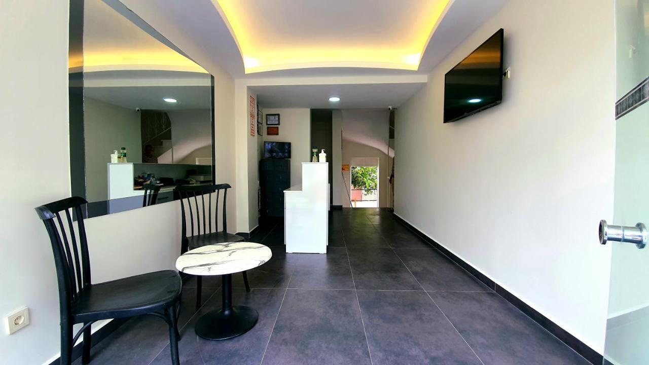 Ressa Apart Marmaris Zewnętrze zdjęcie