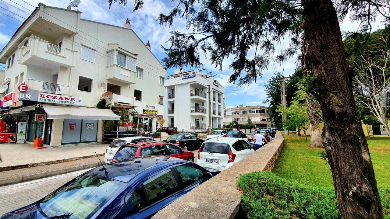 Apartament Ressa Apart Marmaris Zewnętrze zdjęcie