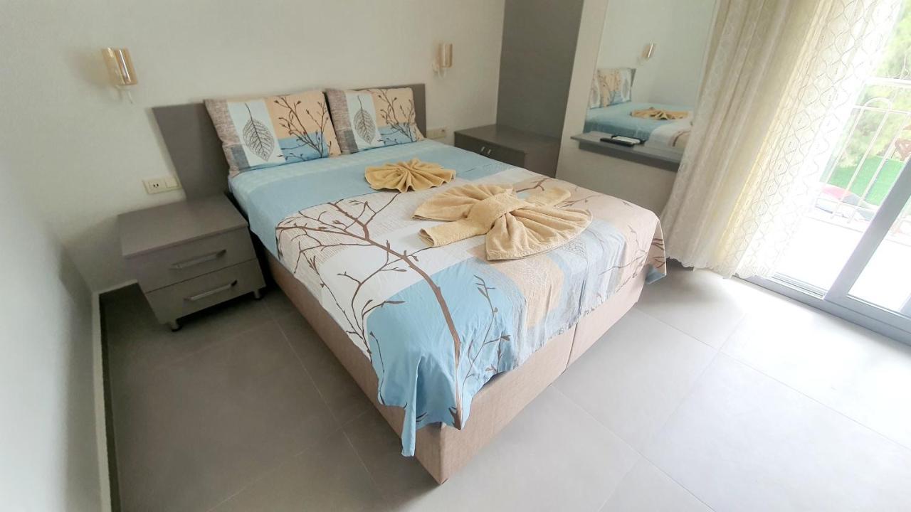 Apartament Ressa Apart Marmaris Zewnętrze zdjęcie