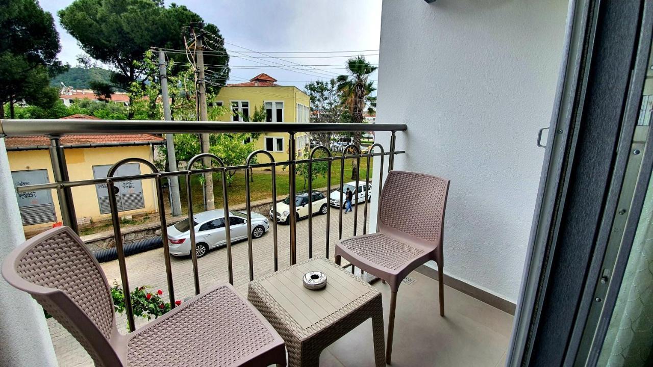 Apartament Ressa Apart Marmaris Zewnętrze zdjęcie