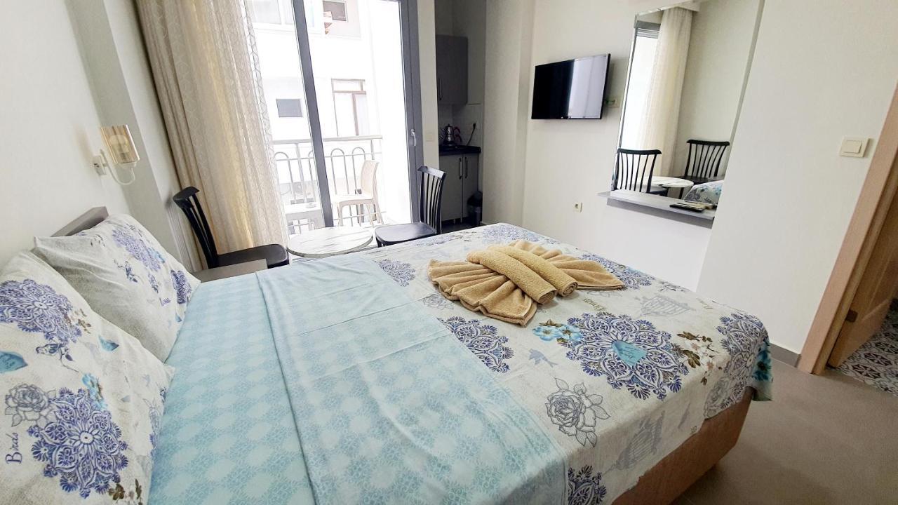 Apartament Ressa Apart Marmaris Zewnętrze zdjęcie