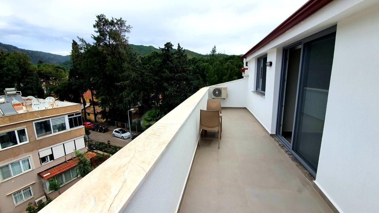 Ressa Apart Marmaris Zewnętrze zdjęcie