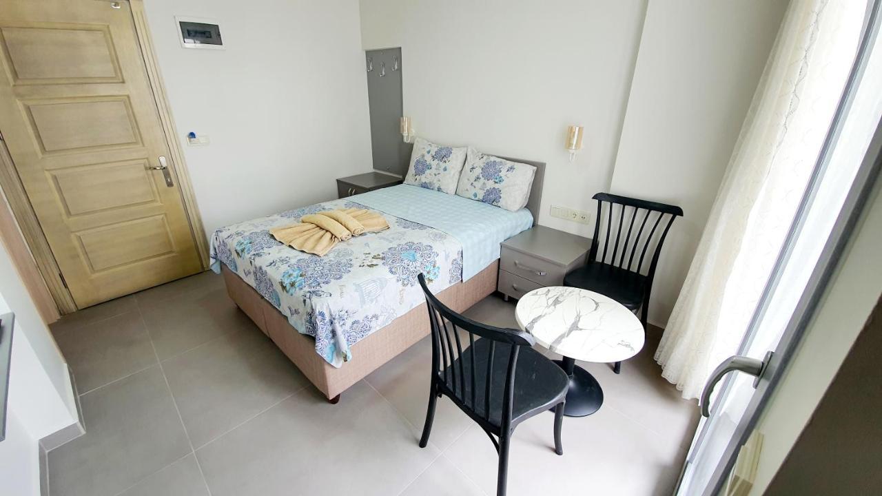 Apartament Ressa Apart Marmaris Zewnętrze zdjęcie