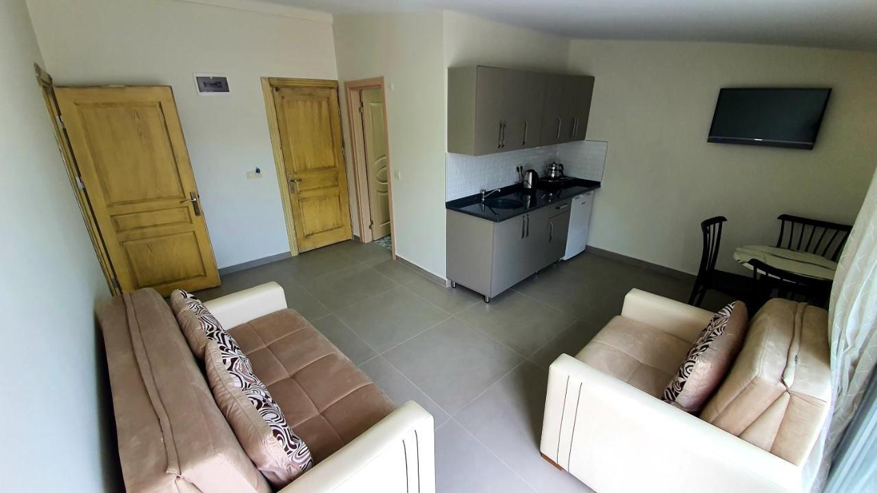Ressa Apart Marmaris Zewnętrze zdjęcie