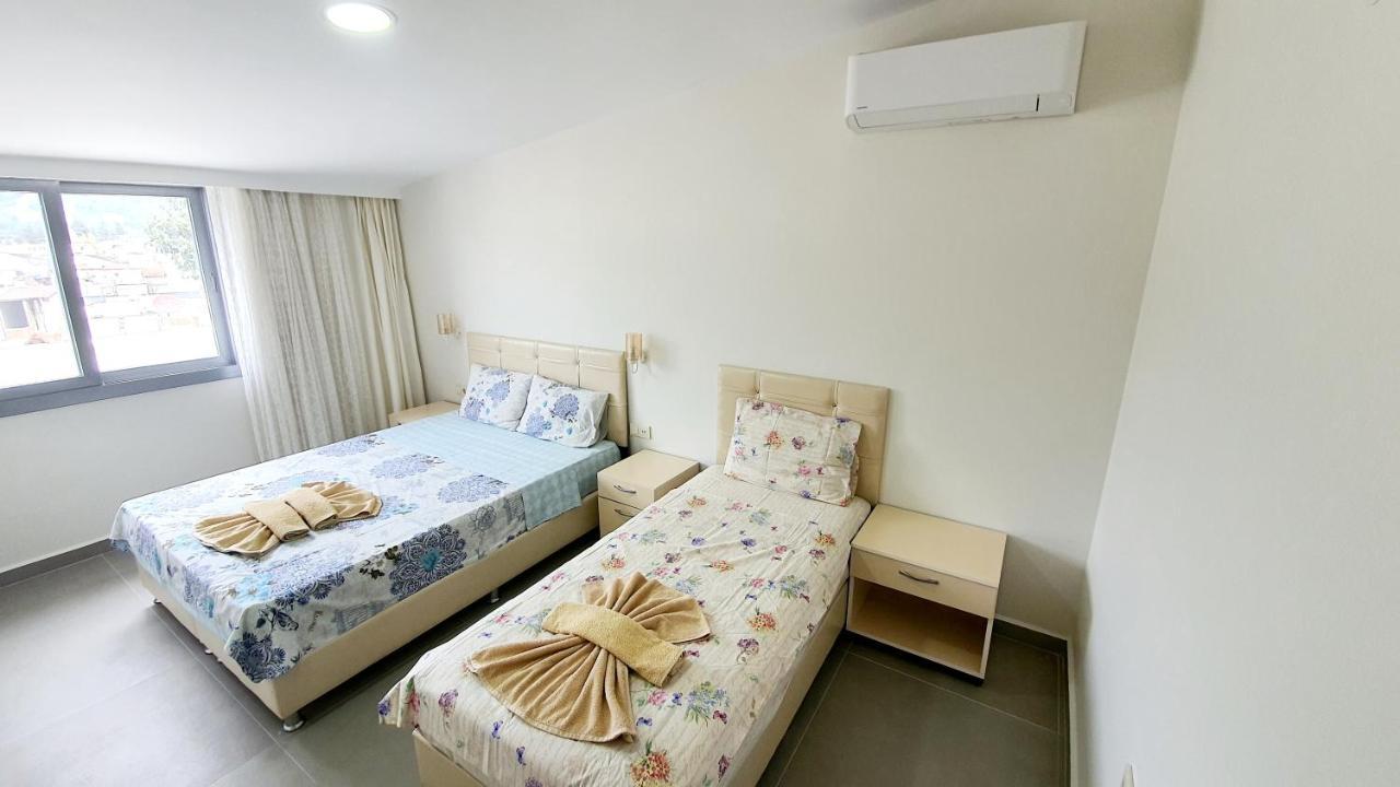 Ressa Apart Marmaris Zewnętrze zdjęcie