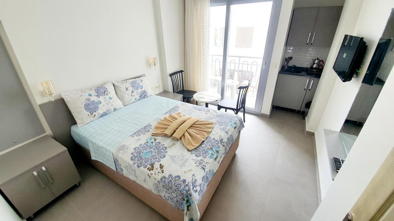 Apartament Ressa Apart Marmaris Zewnętrze zdjęcie