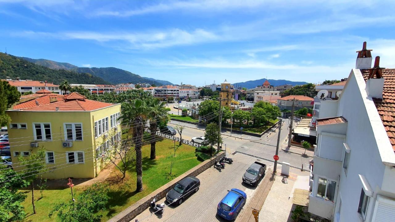 Ressa Apart Marmaris Zewnętrze zdjęcie