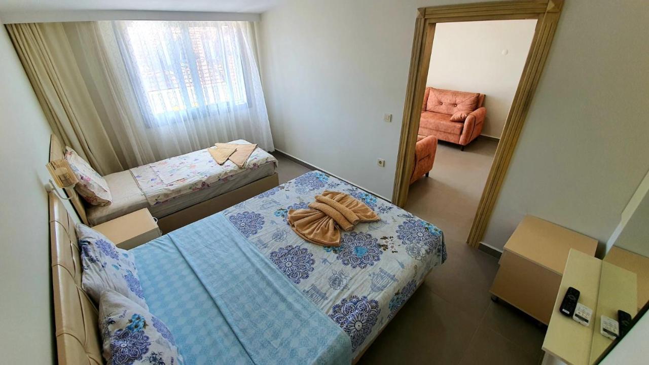 Apartament Ressa Apart Marmaris Zewnętrze zdjęcie