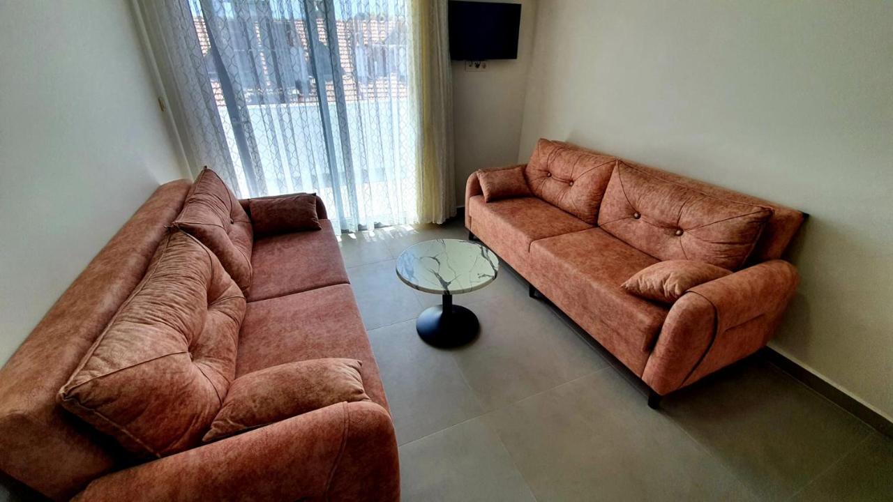 Apartament Ressa Apart Marmaris Zewnętrze zdjęcie