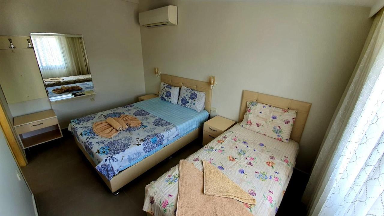 Apartament Ressa Apart Marmaris Zewnętrze zdjęcie