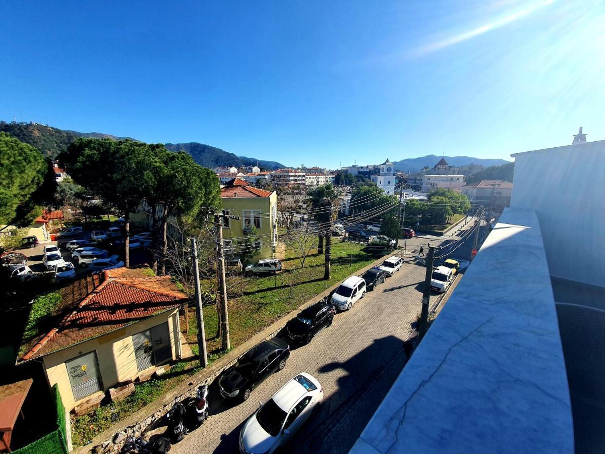 Ressa Apart Marmaris Zewnętrze zdjęcie