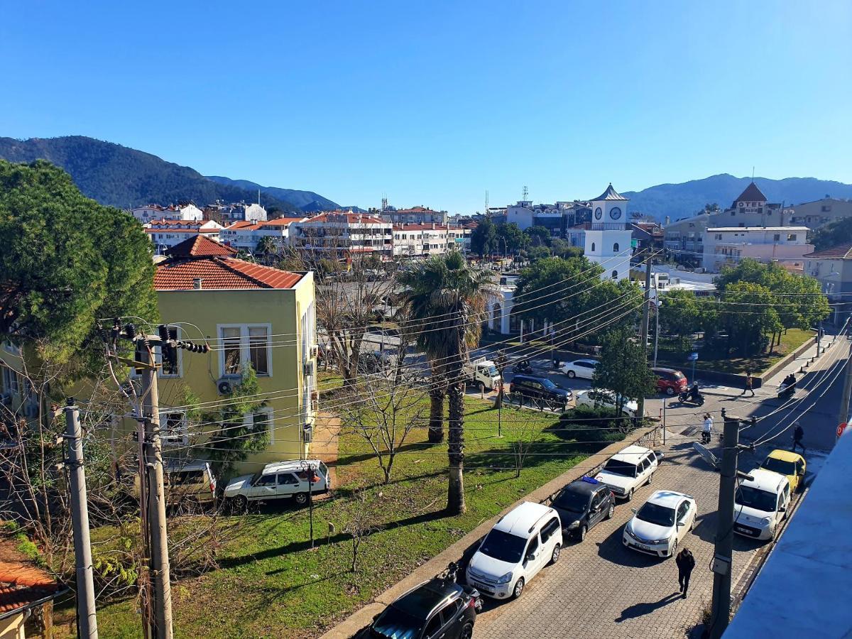 Apartament Ressa Apart Marmaris Zewnętrze zdjęcie