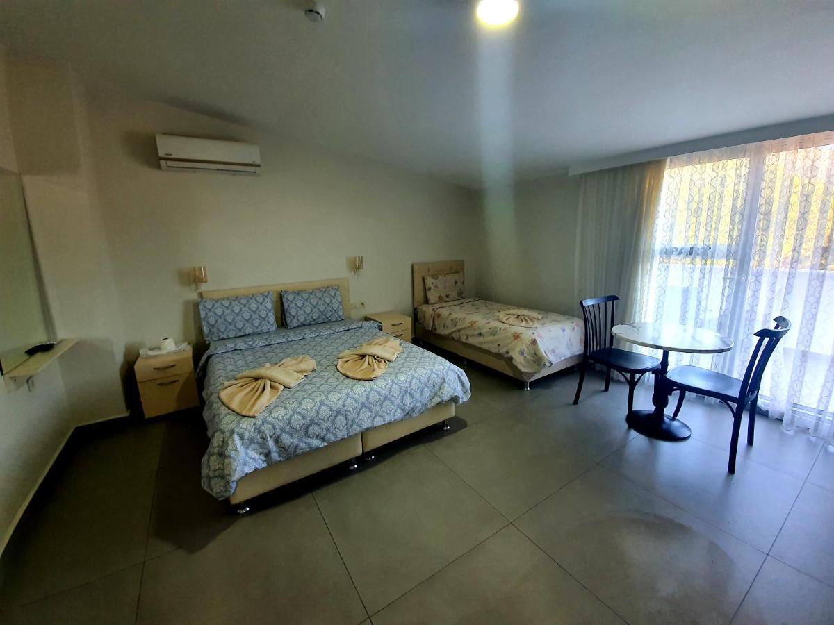 Apartament Ressa Apart Marmaris Zewnętrze zdjęcie