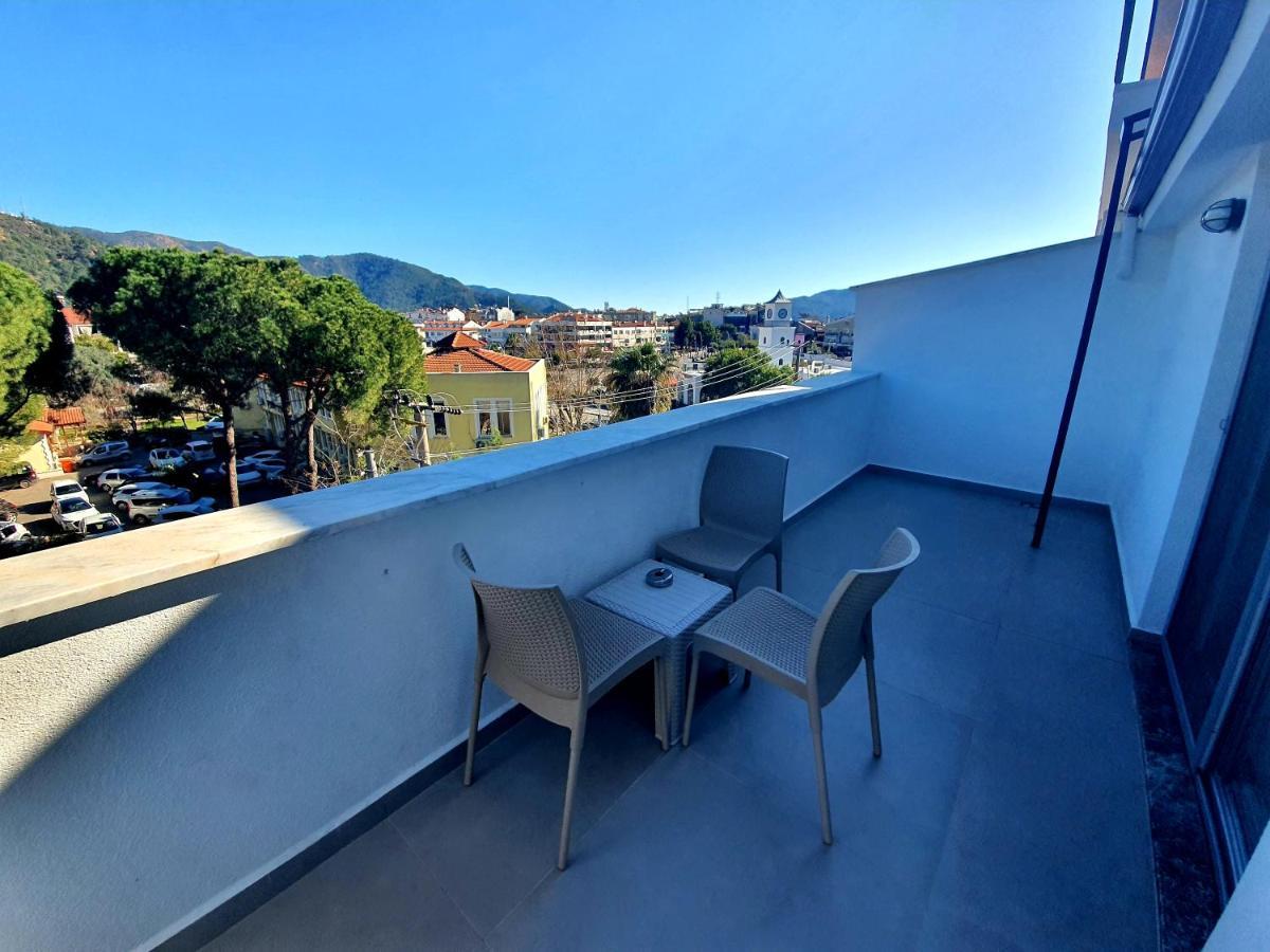 Apartament Ressa Apart Marmaris Zewnętrze zdjęcie