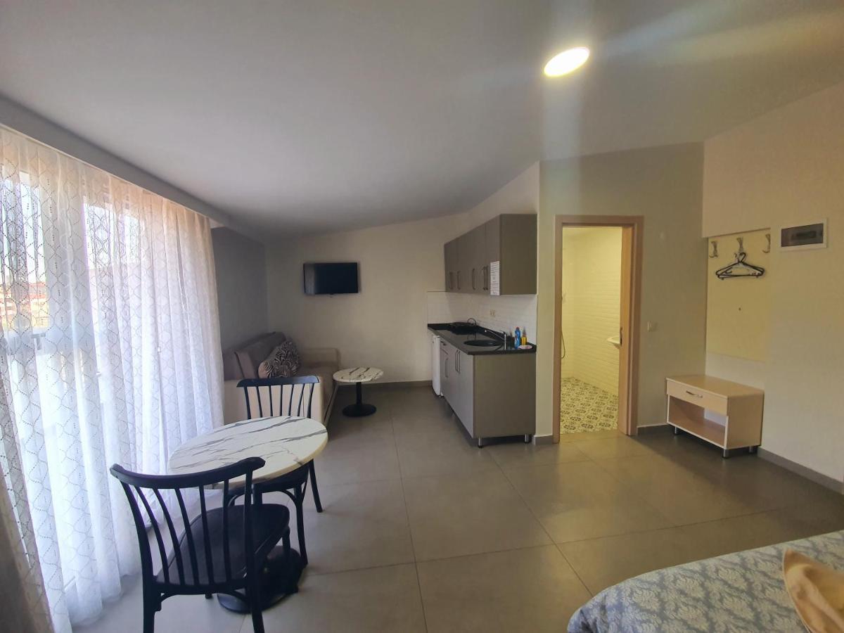 Apartament Ressa Apart Marmaris Zewnętrze zdjęcie