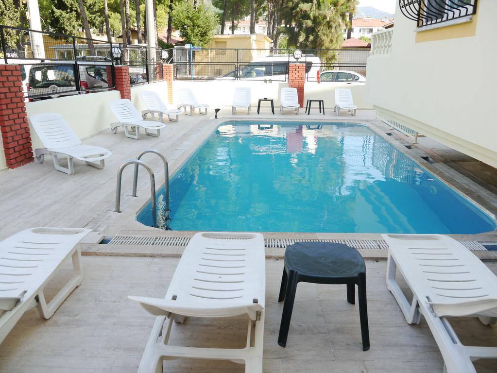 Apartament Ressa Apart Marmaris Zewnętrze zdjęcie